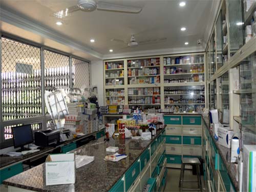 Pharmacy